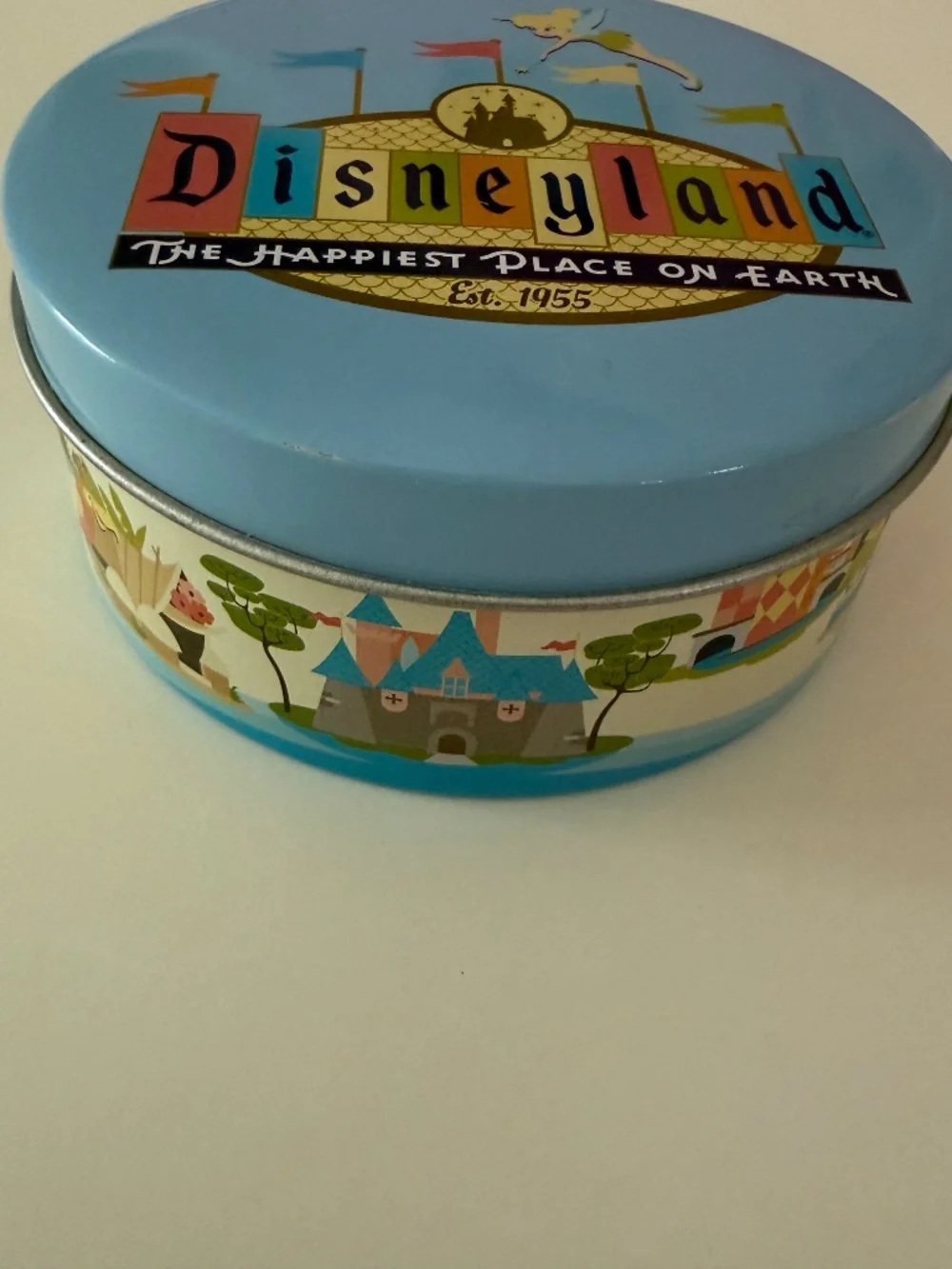 Disneyland Resort rare disneyland